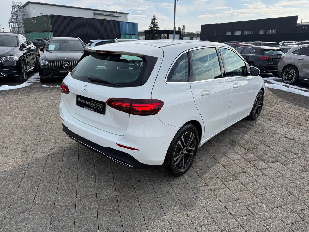 Mercedes-Benz B-Klasse