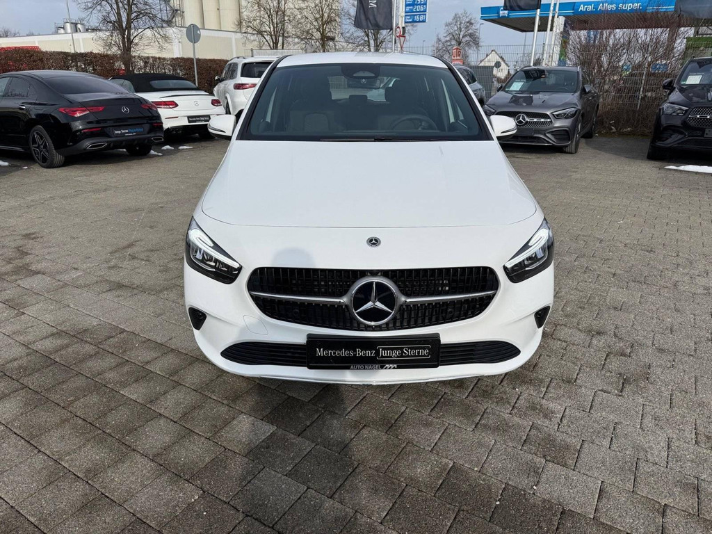 Mercedes-Benz B-Klasse