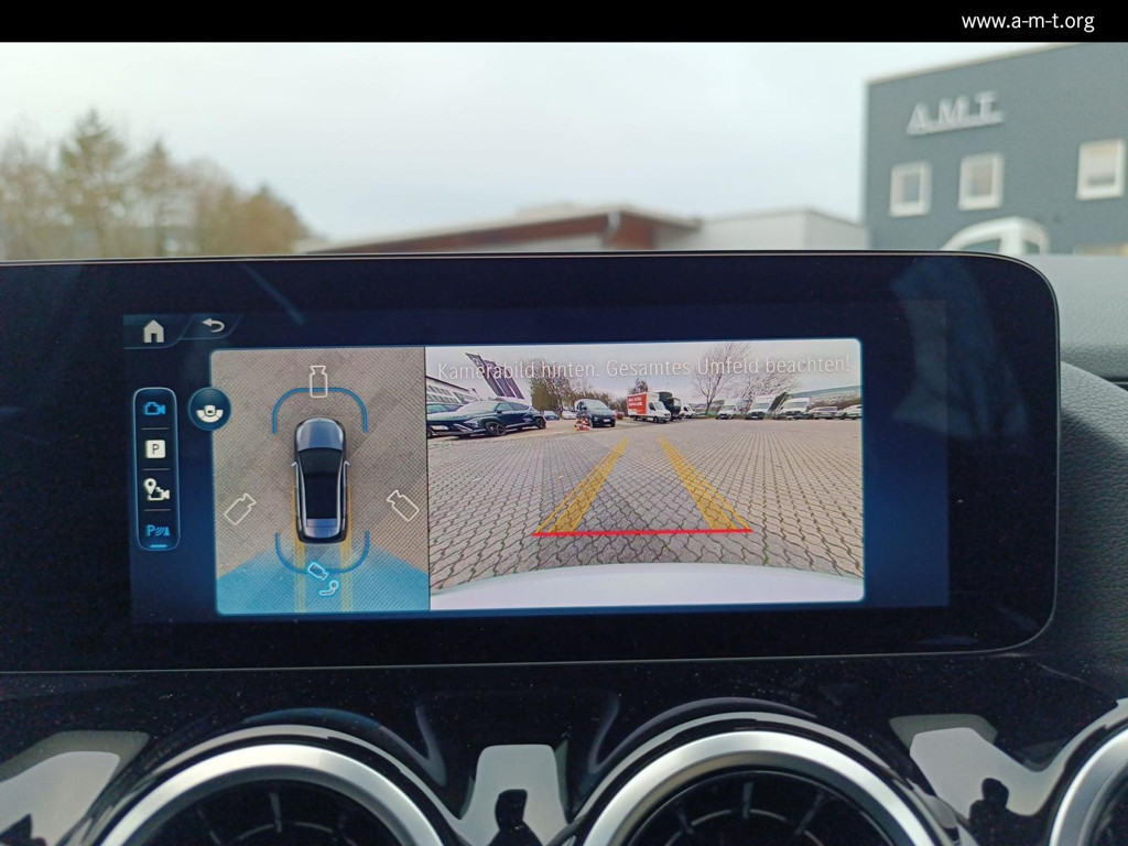 Mercedes-Benz B-Klasse