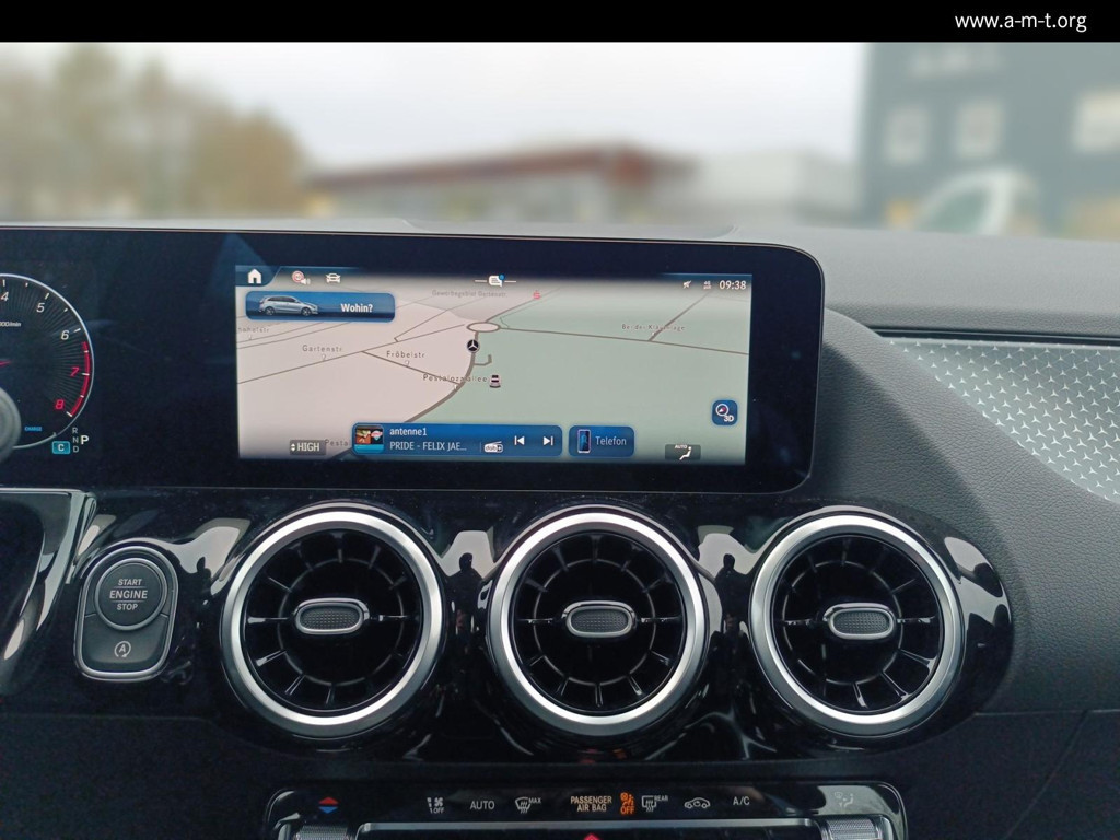 Mercedes-Benz B-Klasse