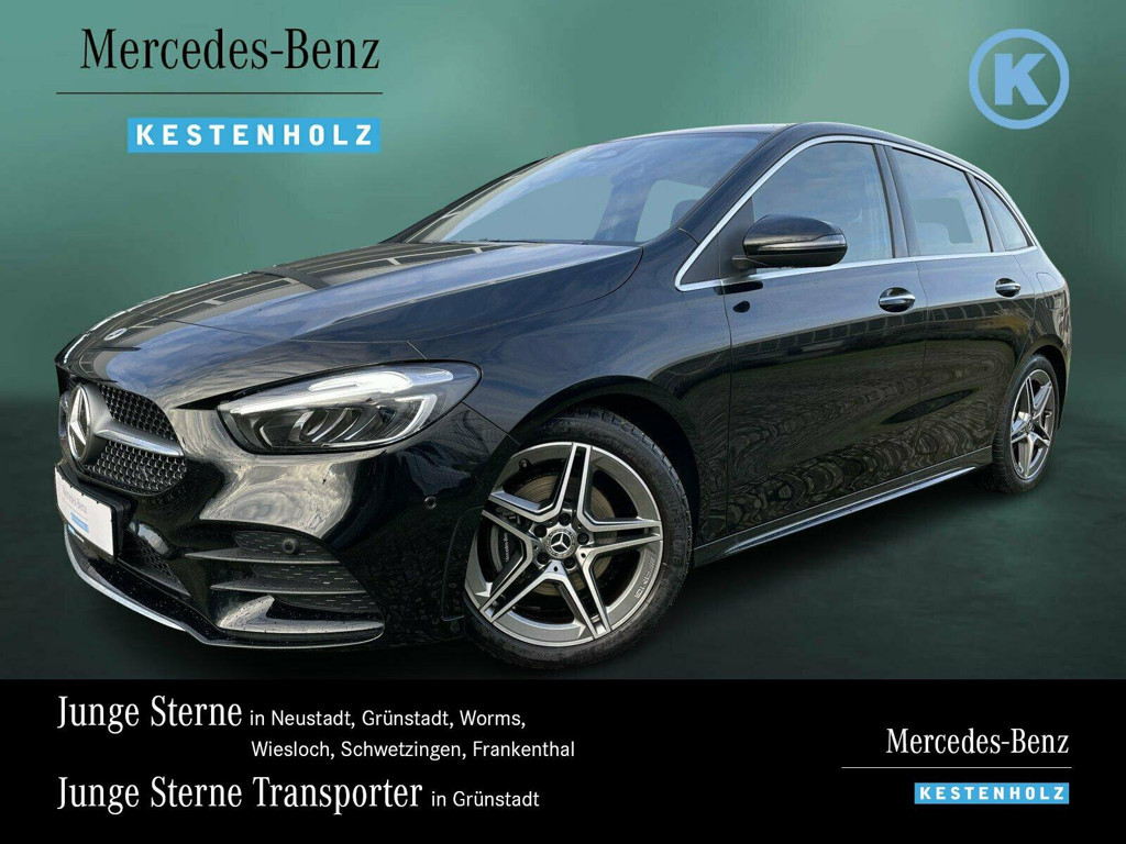 Mercedes-Benz B-Klasse B 200 AMG Line