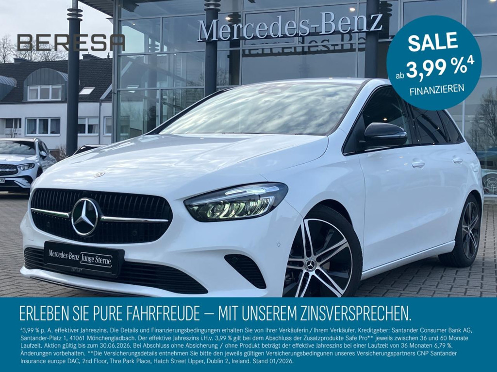 Mercedes-Benz B-Klasse B 200 Progressive