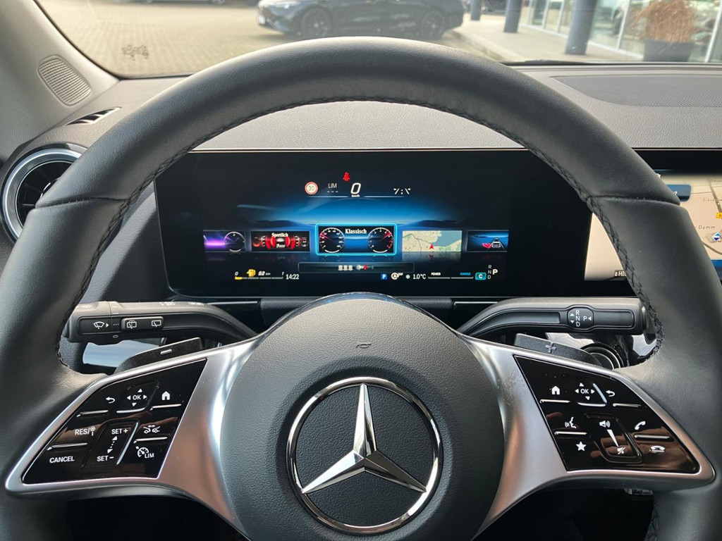 Mercedes-Benz B-Klasse