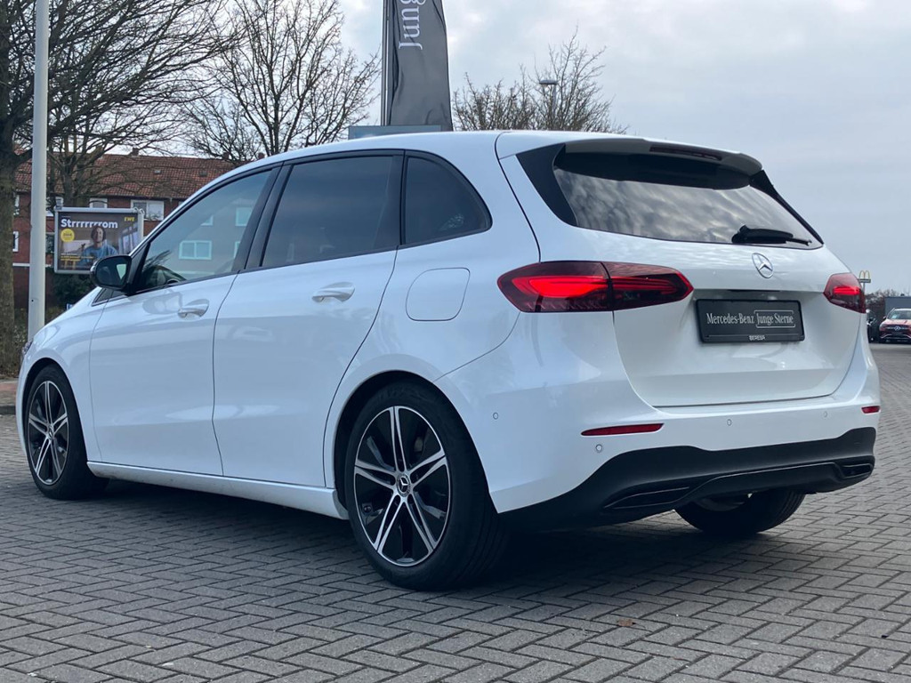 Mercedes-Benz B-Klasse