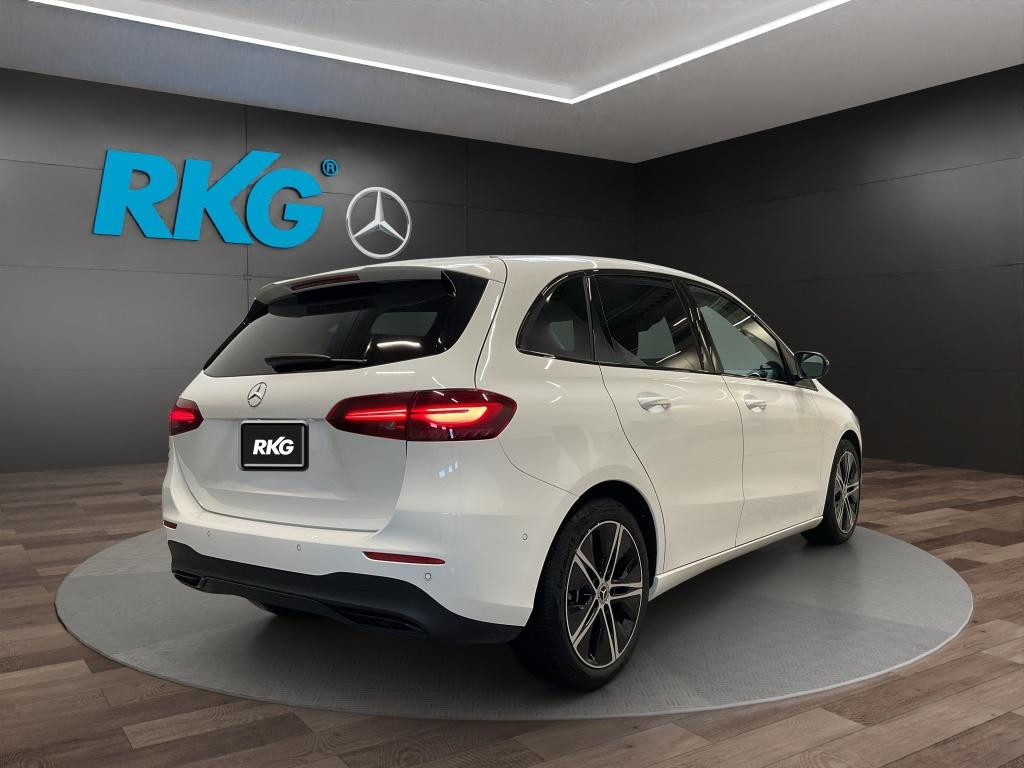 Mercedes-Benz B-Klasse