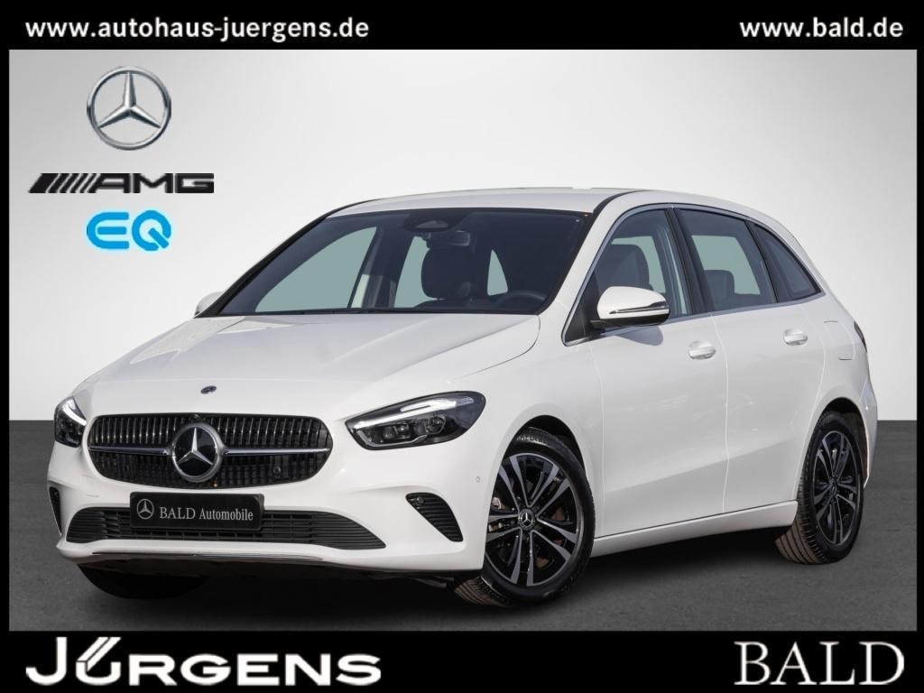 Mercedes-Benz B-Klasse B 200 Progressive B 200 d