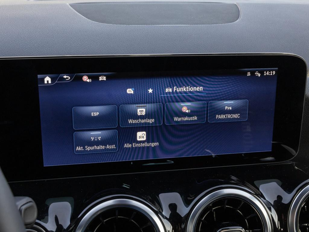 Mercedes-Benz B-Klasse