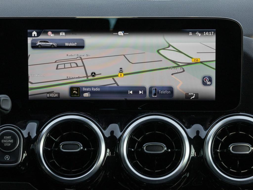 Mercedes-Benz B-Klasse