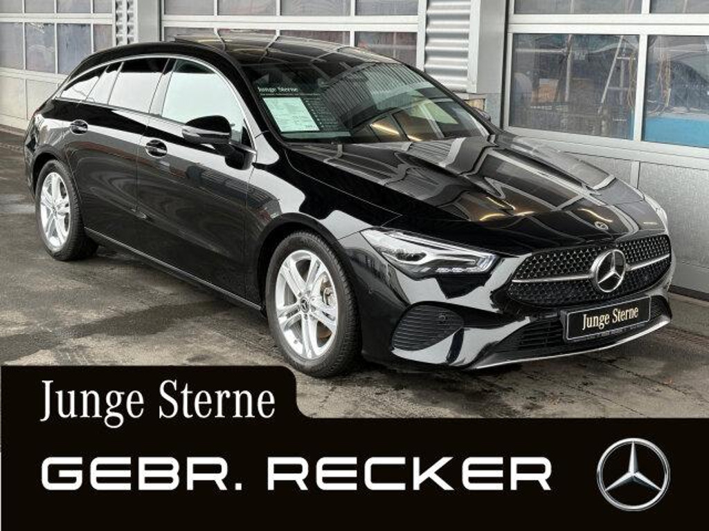 Mercedes-Benz CLA-Klasse CLA 180 Shooting Brake Progressive