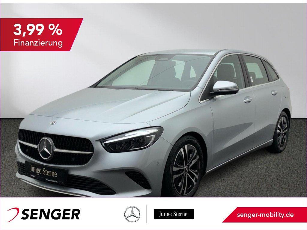Mercedes-Benz B-Klasse B 200 Progressive Sedan