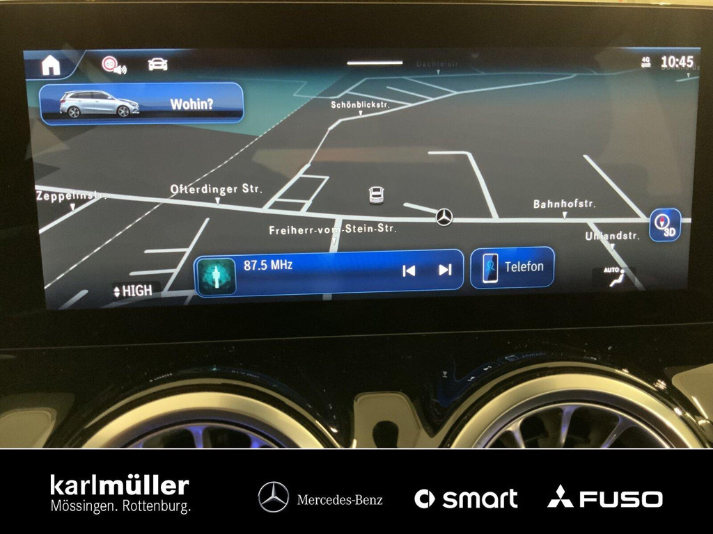 Mercedes-Benz B-Klasse