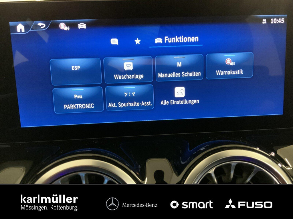 Mercedes-Benz B-Klasse