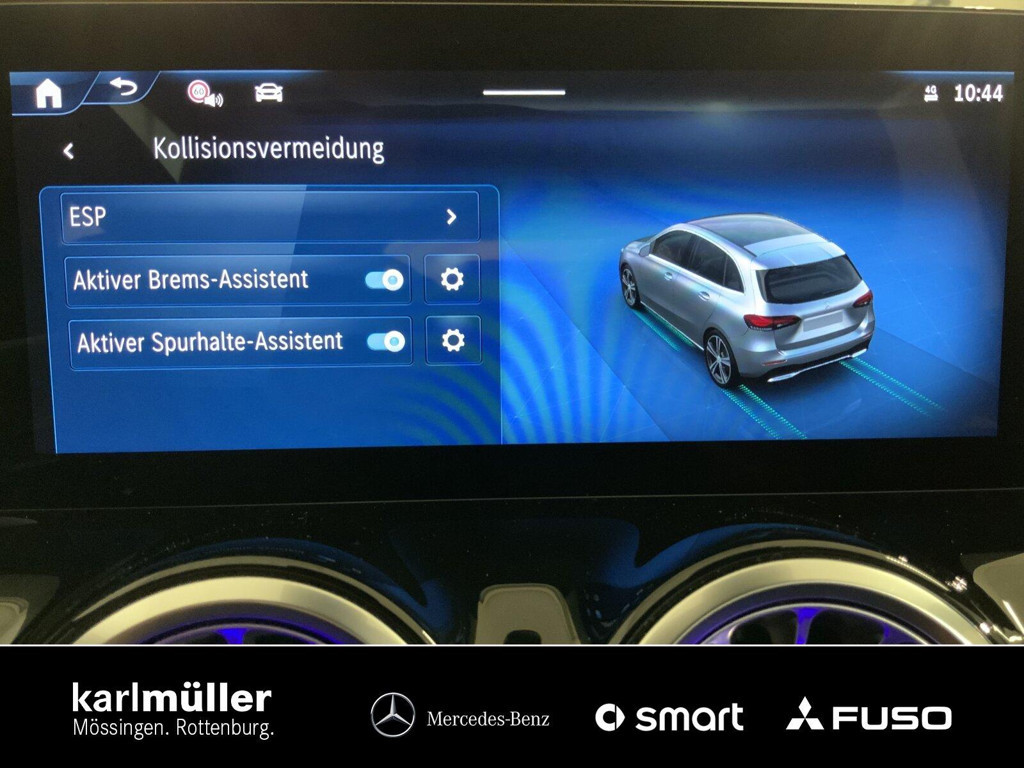 Mercedes-Benz B-Klasse