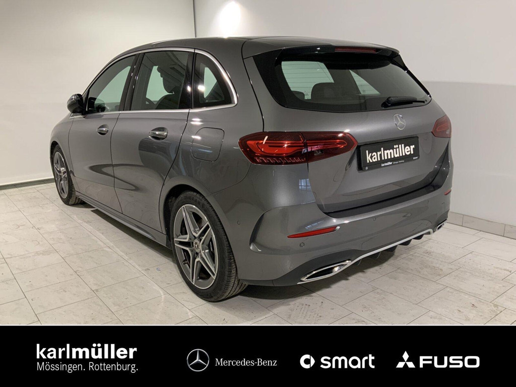 Mercedes-Benz B-Klasse