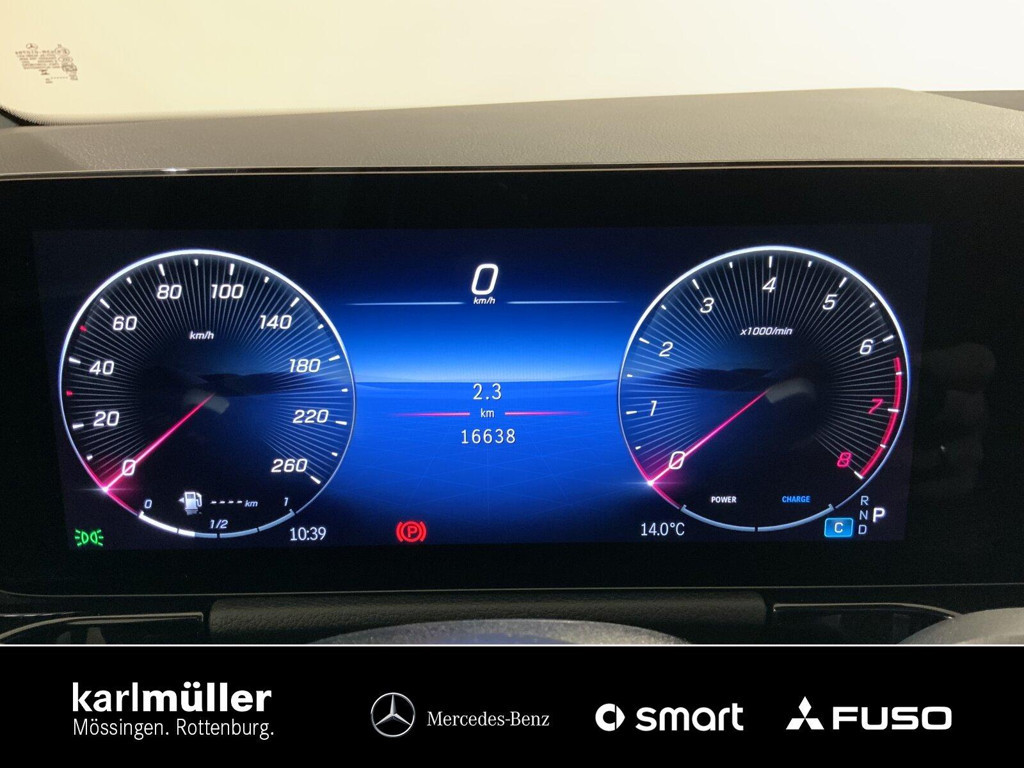 Mercedes-Benz B-Klasse