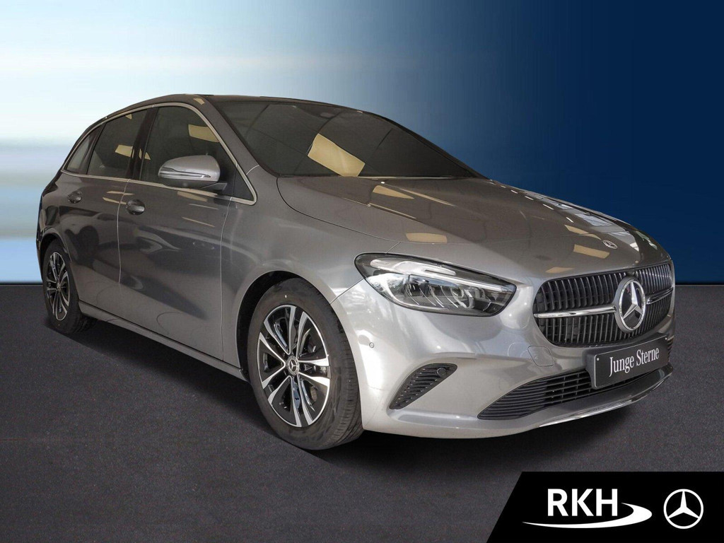 Mercedes-Benz B-Klasse B 200 Progressive Sedan