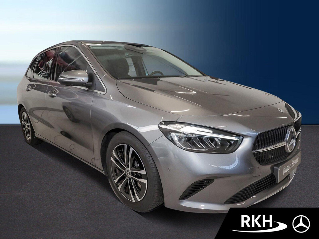 Mercedes-Benz B-Klasse B 200 Progressive Sedan