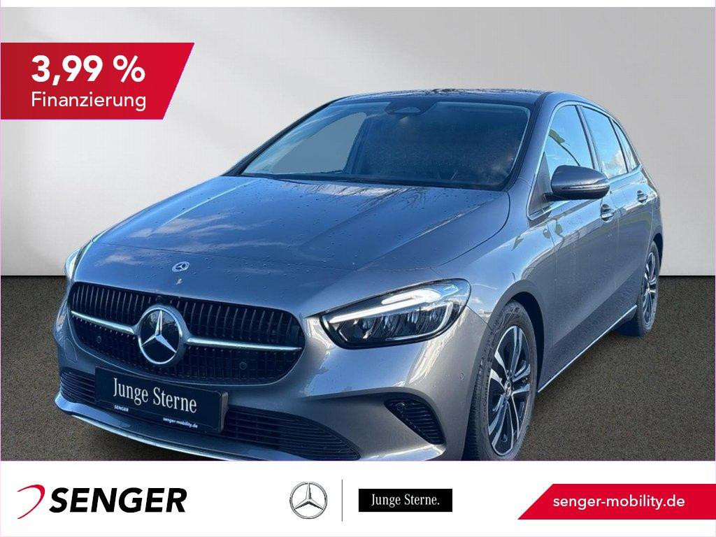 Mercedes-Benz B-Klasse B 200 Progressive Sedan