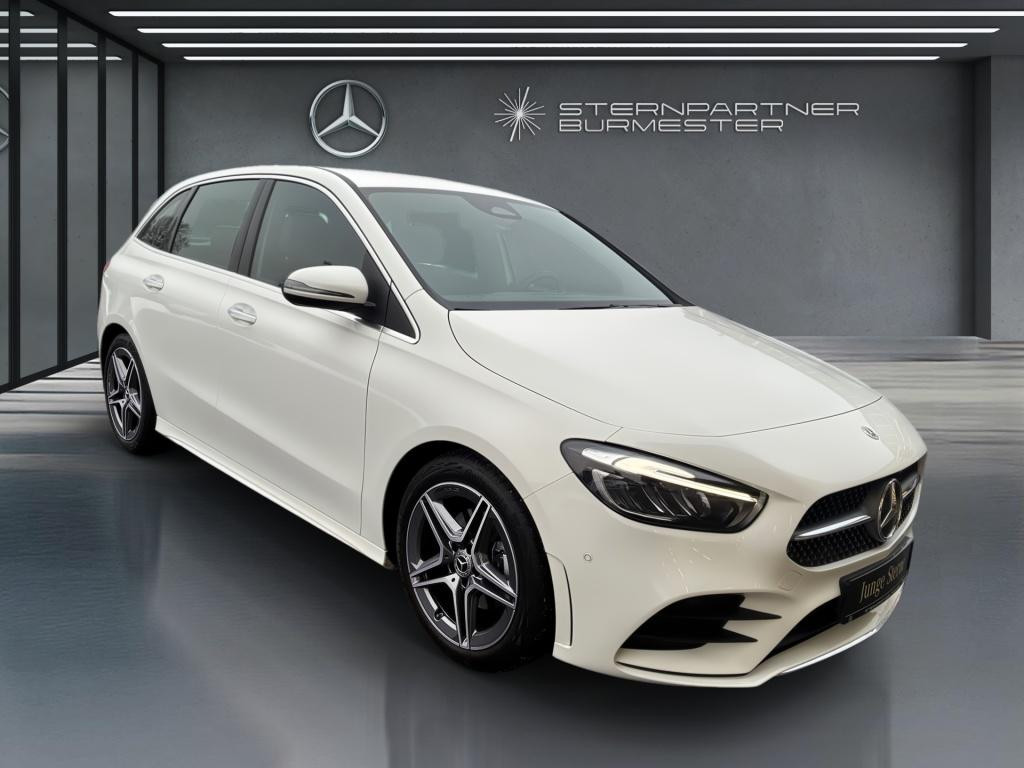 Mercedes-Benz B-Klasse