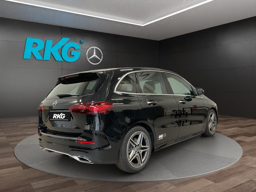 Mercedes-Benz B-Klasse B 200 AMG Line Sedan