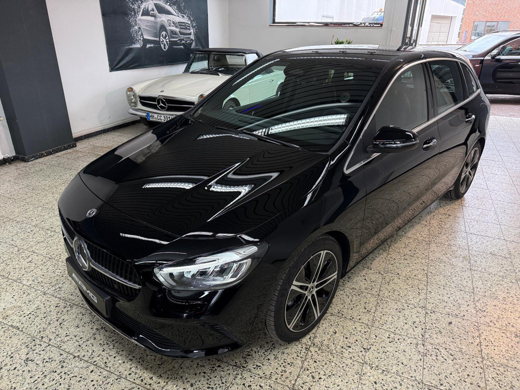 Mercedes-Benz B-Klasse B 200 Urban