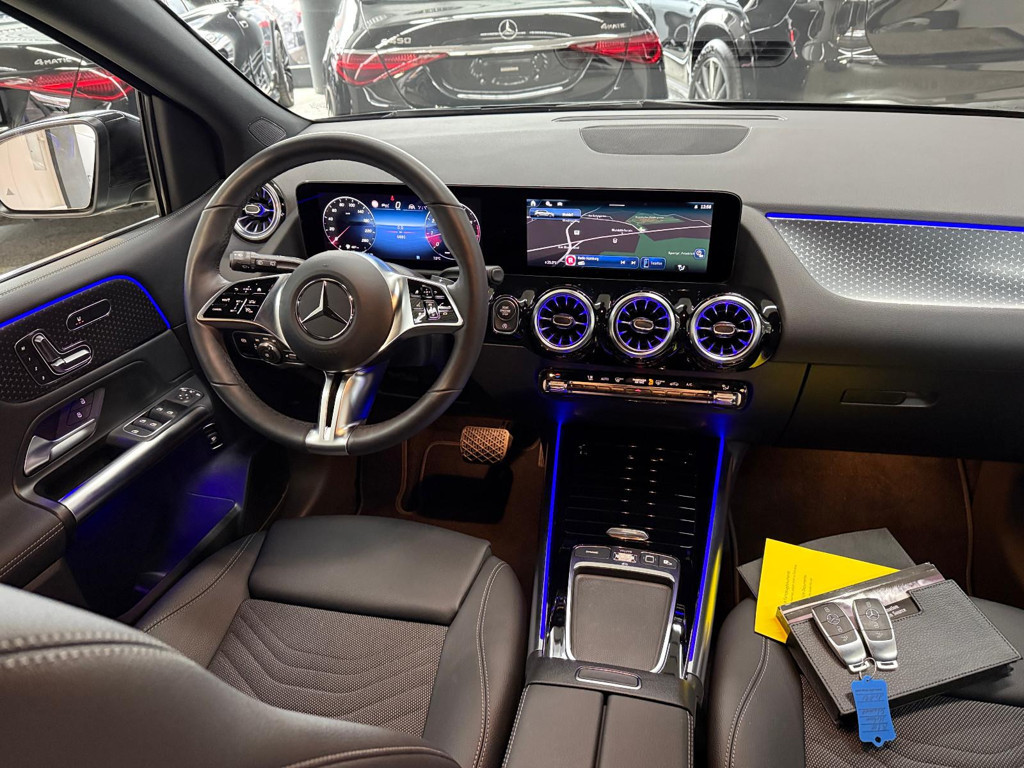 Mercedes-Benz B-Klasse