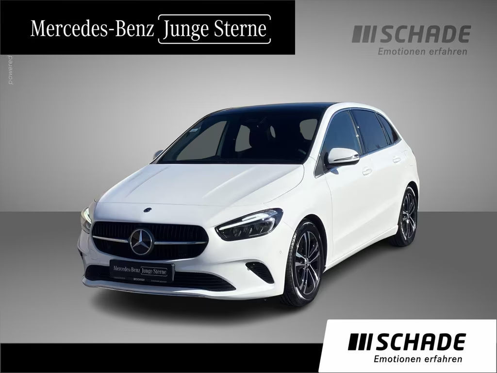 Mercedes-Benz B-Klasse B 200 Progressive B 200 d Sedan