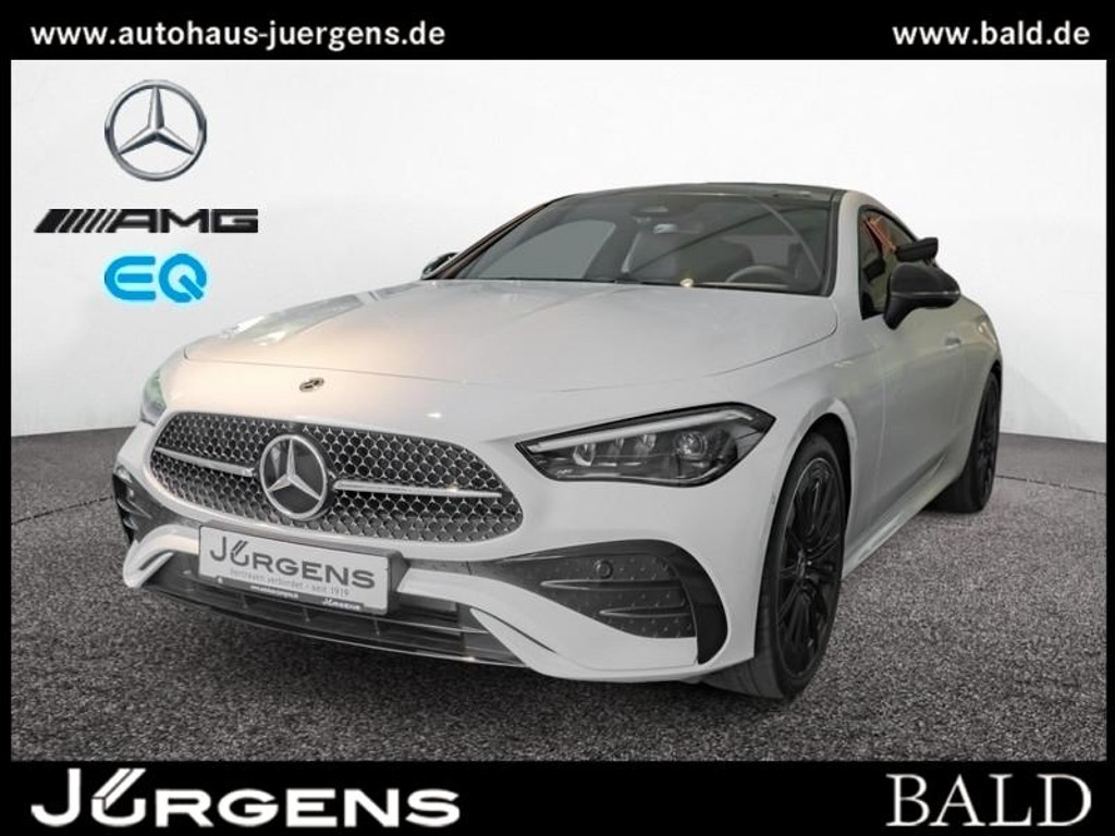 Mercedes-Benz CL CLE 220 AMG Line Sport Edition Coupé