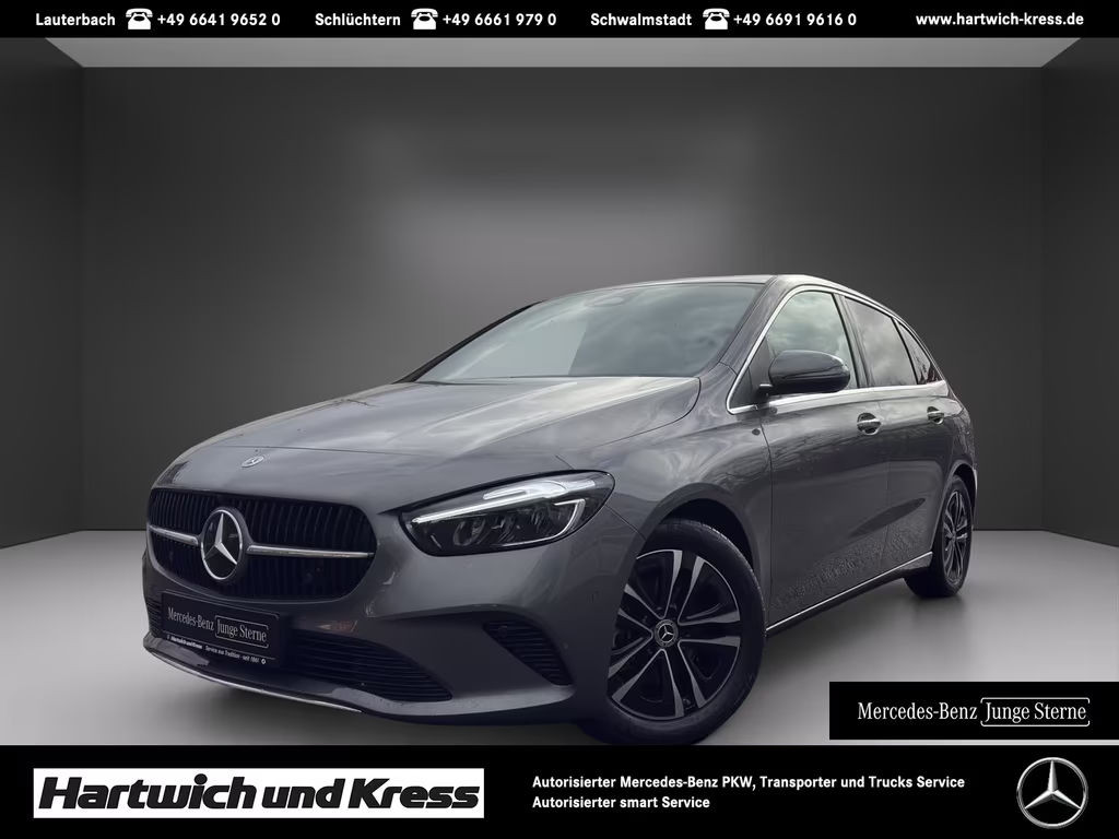 Mercedes-Benz B-Klasse B 200 Progressive B 200 d Sedan