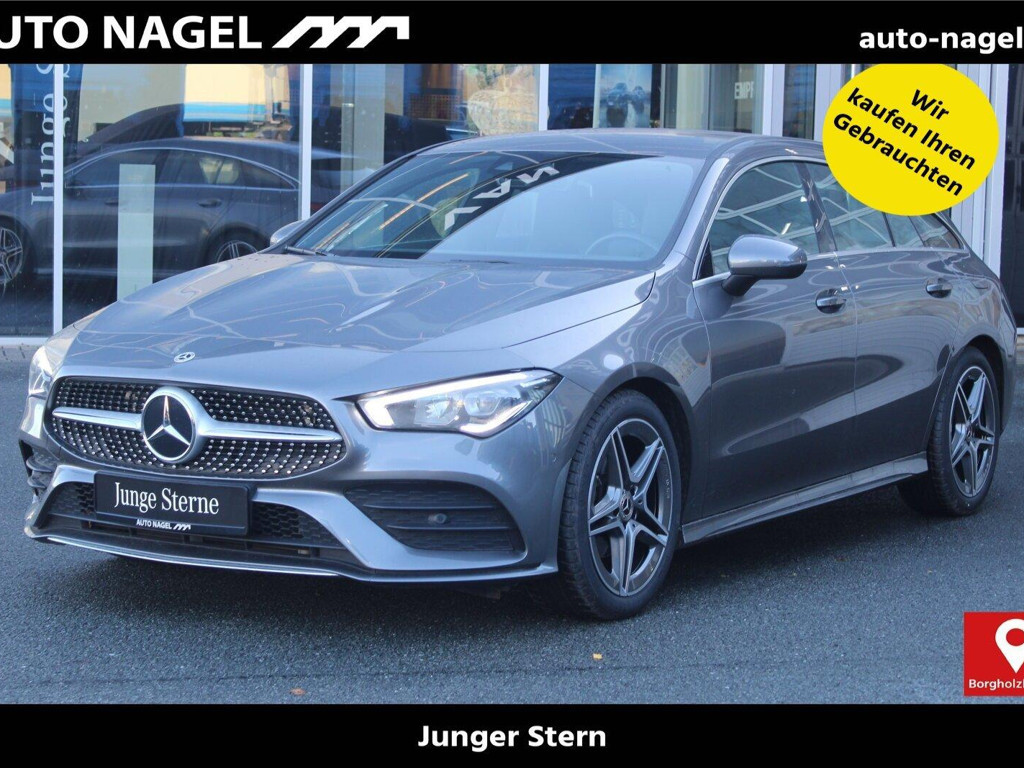 Mercedes-Benz CLA-Klasse CLA 180 AMG Line Shooting Brake