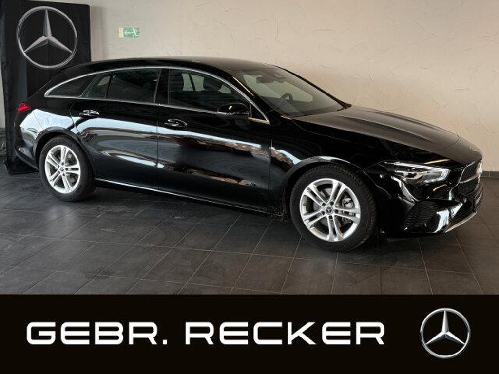 Mercedes-Benz CLA-Klasse CLA 180 Shooting Brake Premium