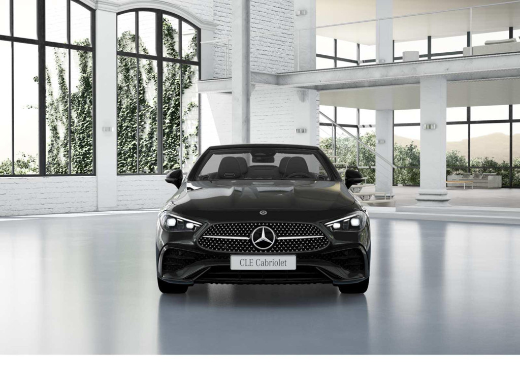 Mercedes-Benz CL