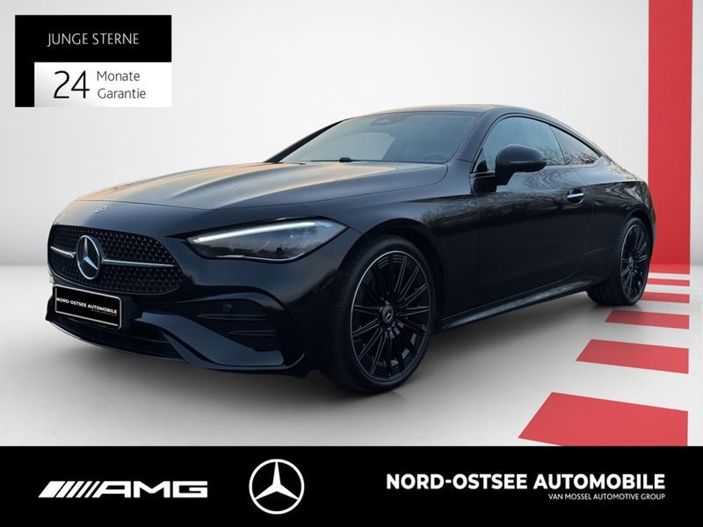 Mercedes-Benz CL CLE 220 AMG Line