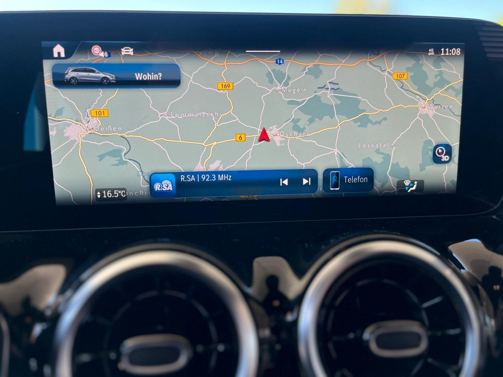 Mercedes-Benz B-Klasse