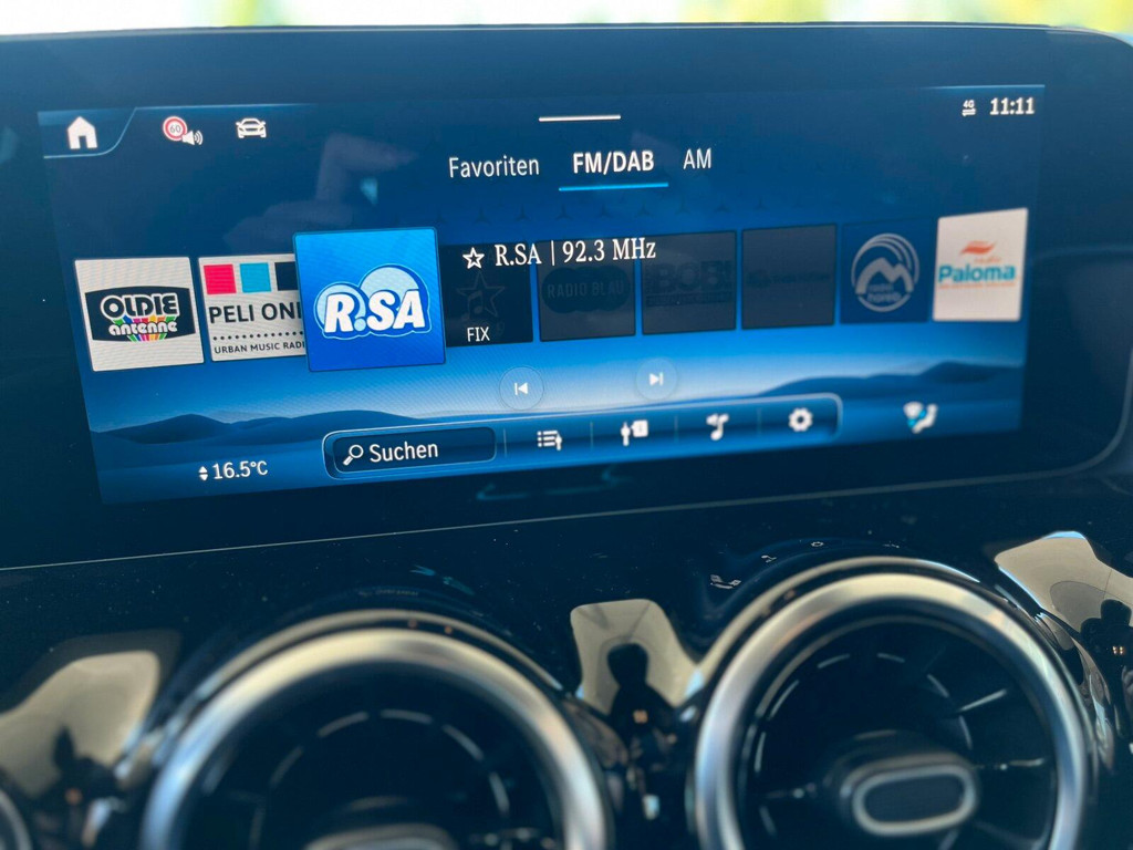 Mercedes-Benz B-Klasse