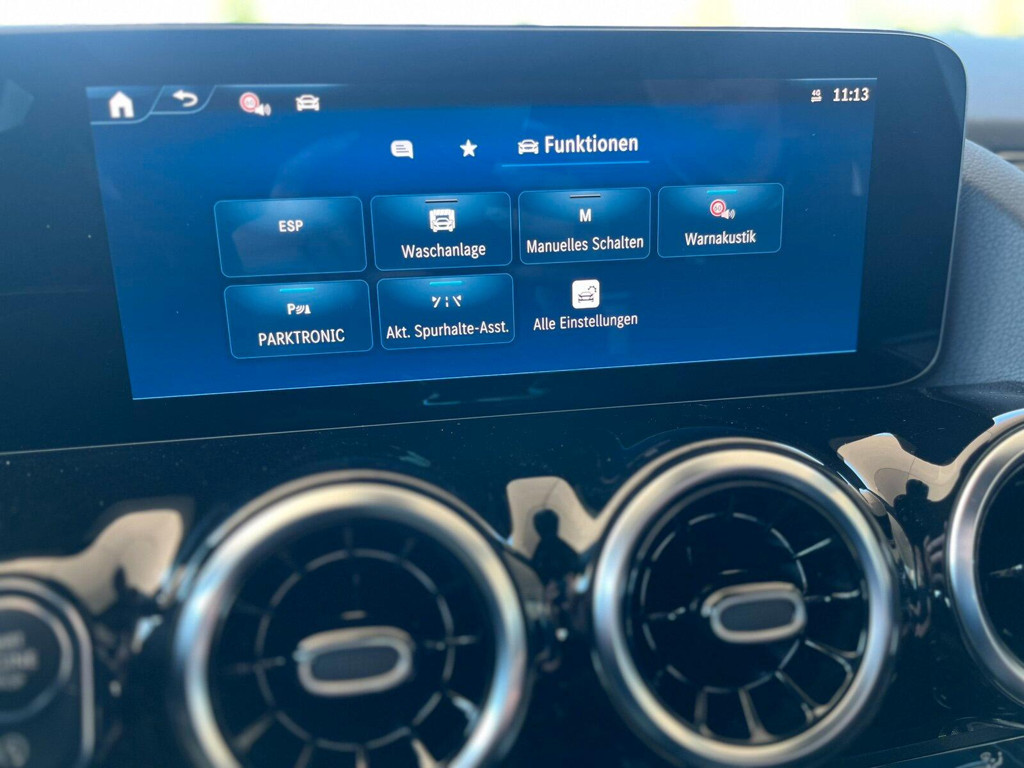 Mercedes-Benz B-Klasse