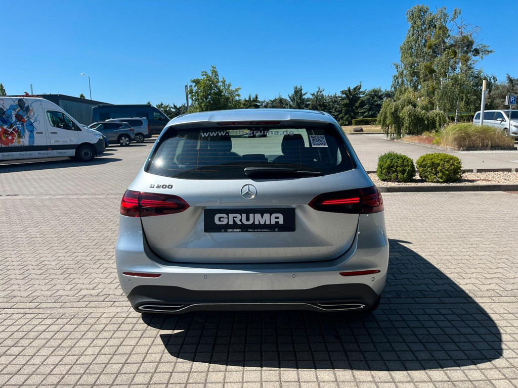 Mercedes-Benz B-Klasse