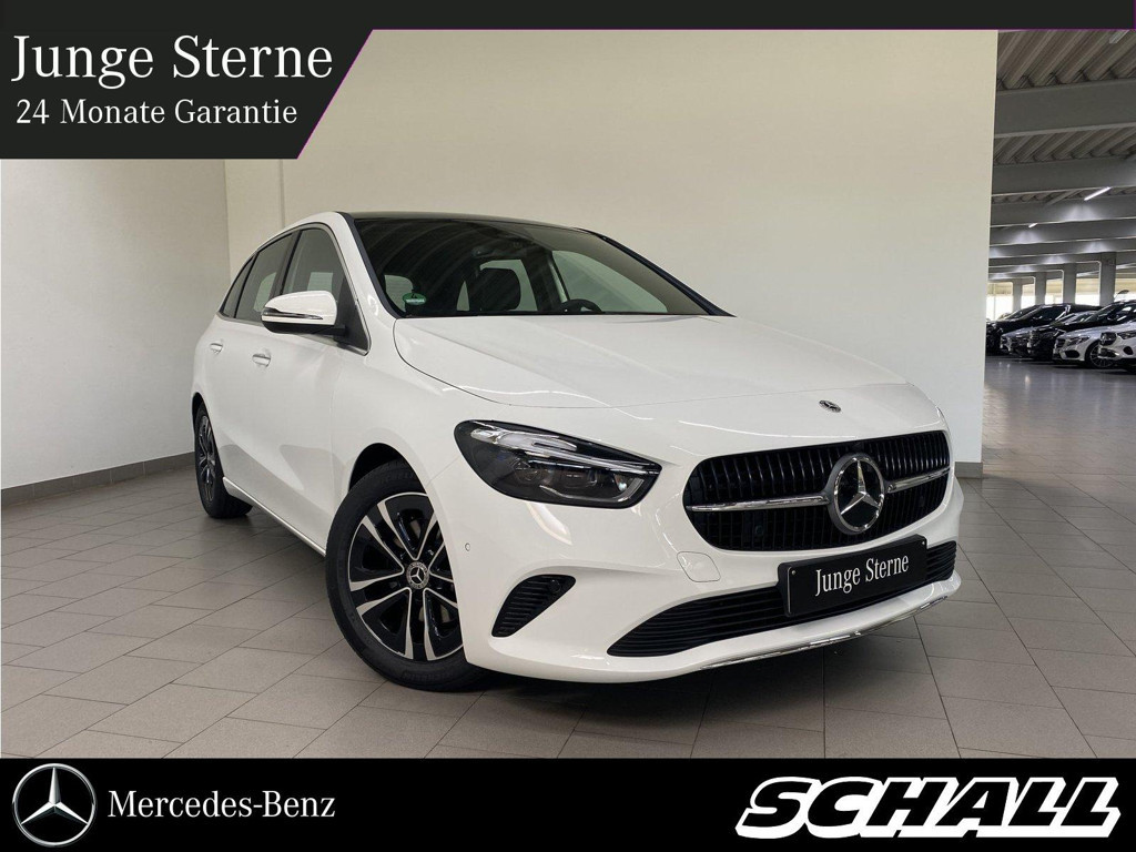 Mercedes-Benz B-Klasse B 200 Progressive