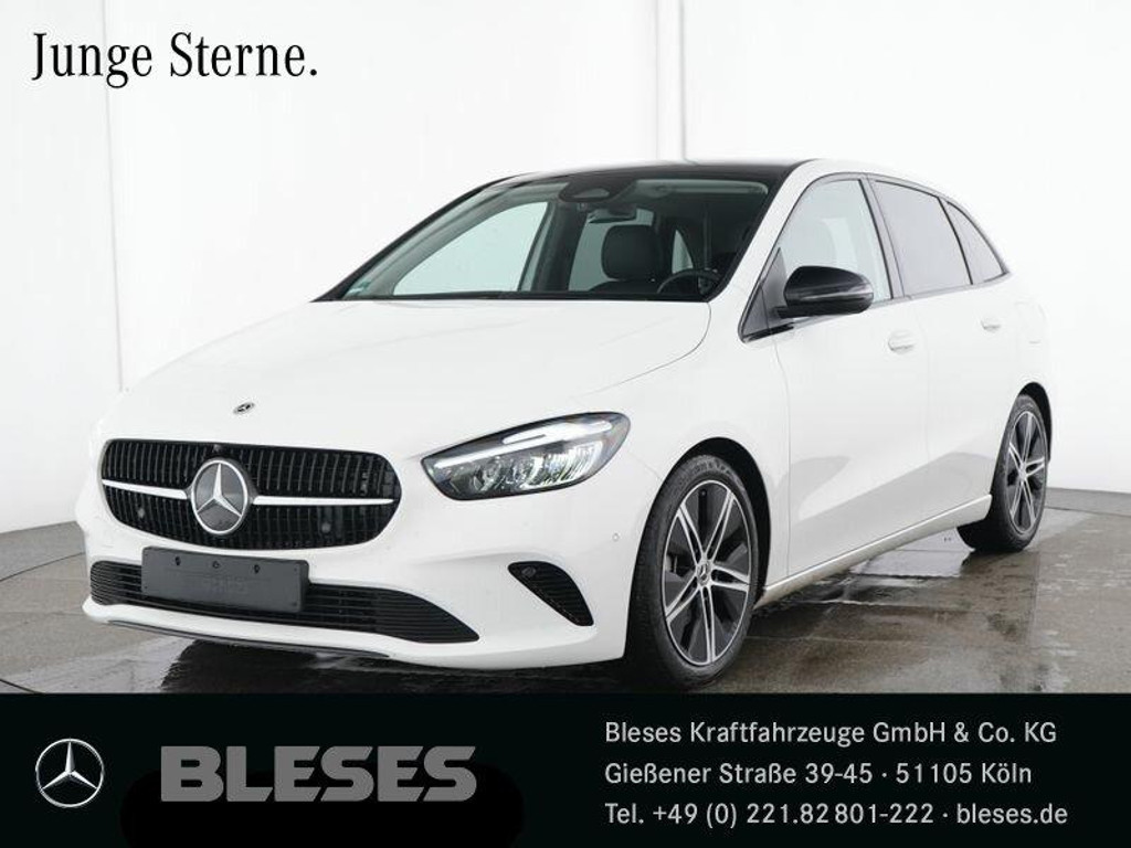 Mercedes-Benz B-Klasse B 200 Progressive