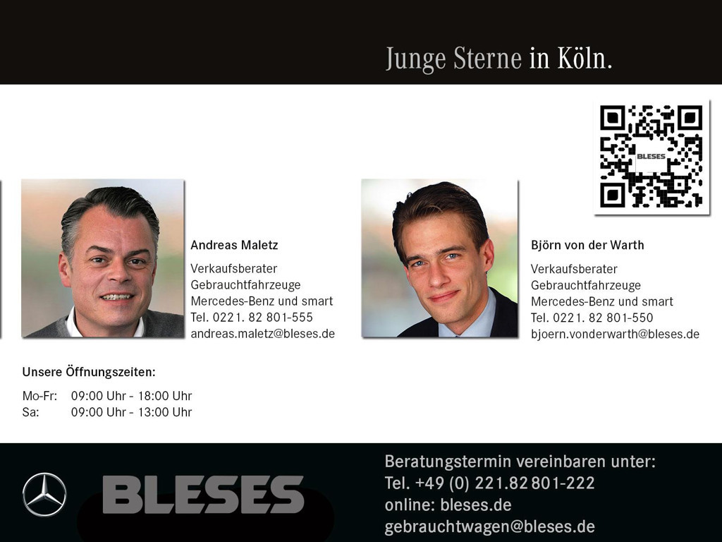 Mercedes-Benz B-Klasse