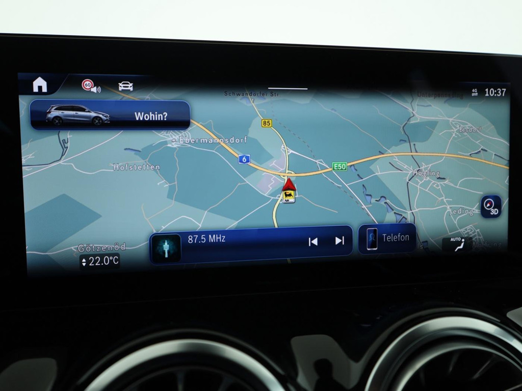 Mercedes-Benz B-Klasse