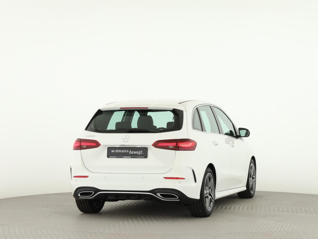 Mercedes-Benz B-Klasse