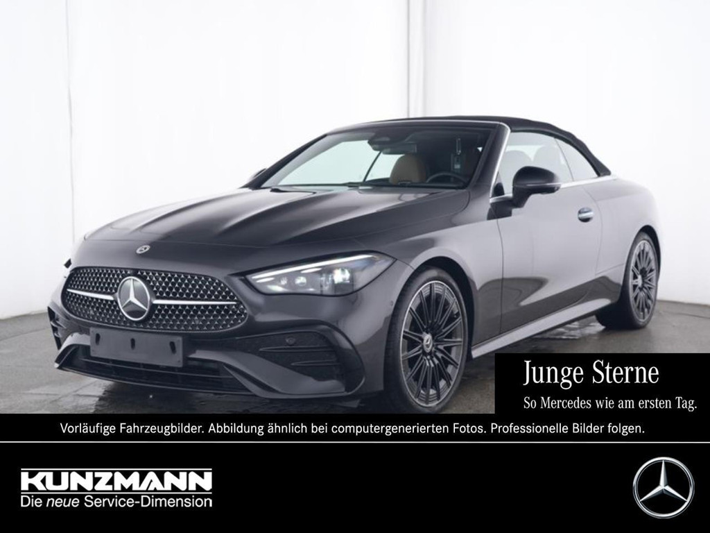 Mercedes-Benz CL CLE 220 AMG Line