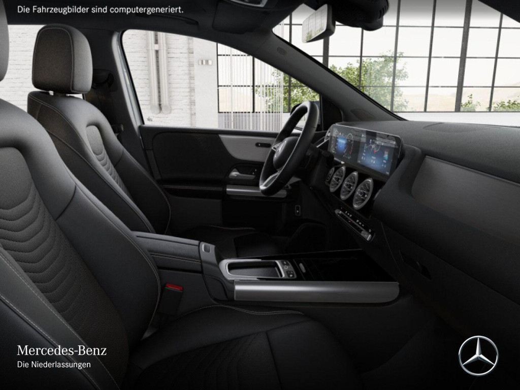 Mercedes-Benz B-Klasse