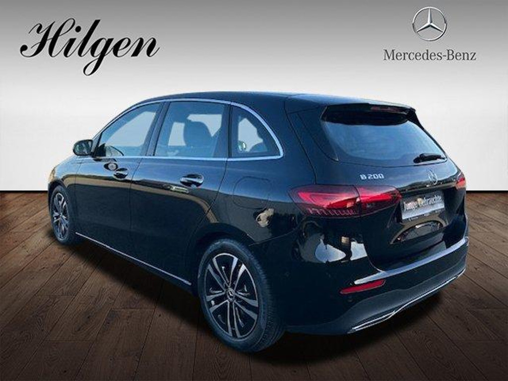 Mercedes-Benz B-Klasse