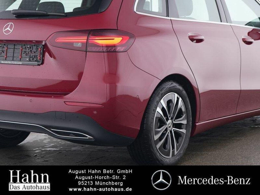 Mercedes-Benz B-Klasse