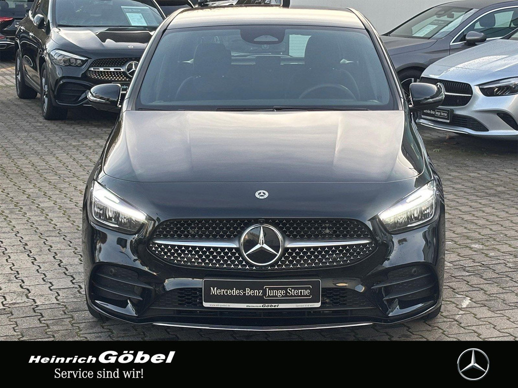 Mercedes-Benz B-Klasse