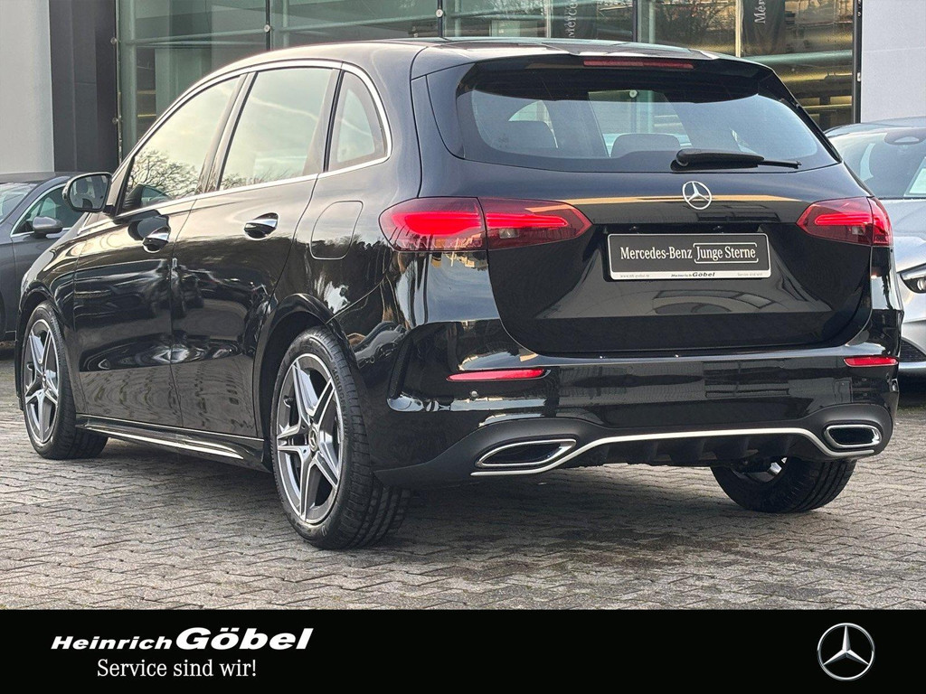 Mercedes-Benz B-Klasse