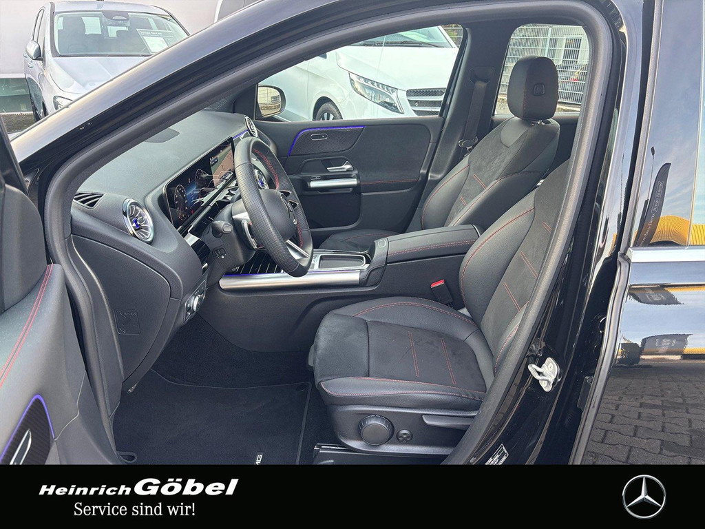 Mercedes-Benz B-Klasse