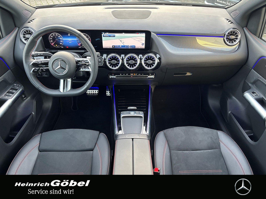 Mercedes-Benz B-Klasse